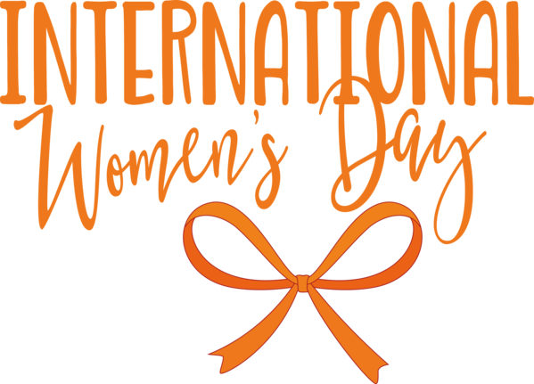 Transparent International Women's Day Logo 0jc Line for Women's Day for International Womens Day