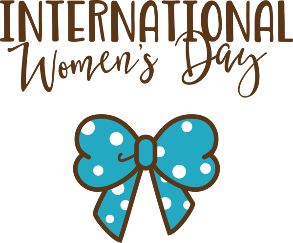 Transparent International Women's Day Painting Design Birthday for Women's Day for International Womens Day