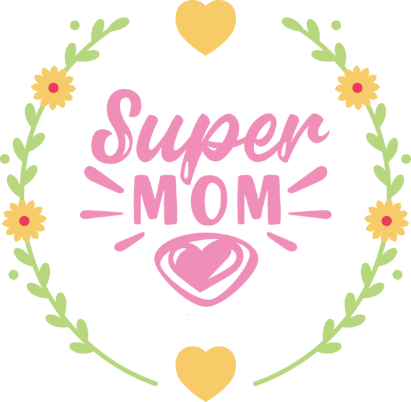 Transparent Mother's Day San RAFAEL RENTA CAR Logo for Happy Mother's Day for Mothers Day