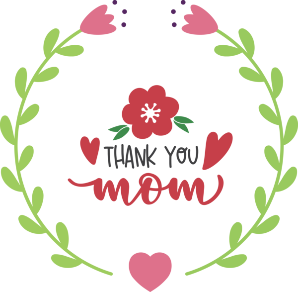 Transparent Mother's Day 3D computer graphics Icon Royalty-free for Happy Mother's Day for Mothers Day