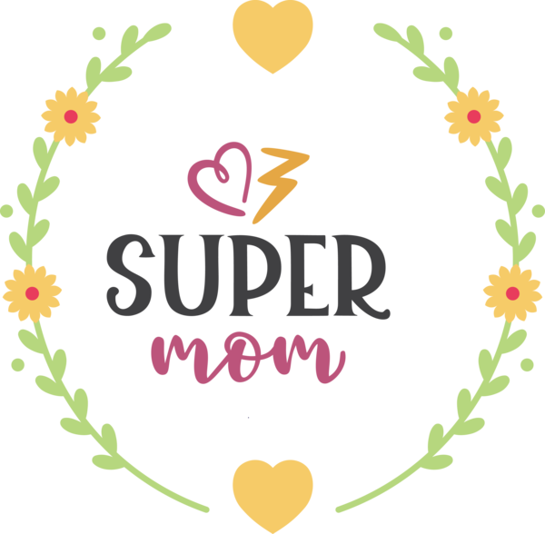Transparent Mother's Day Digital art Drawing Vector for Happy Mother's Day for Mothers Day