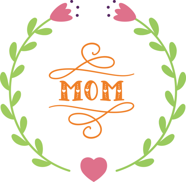 Transparent Mother's Day Film frame Design Vector for Happy Mother's Day for Mothers Day