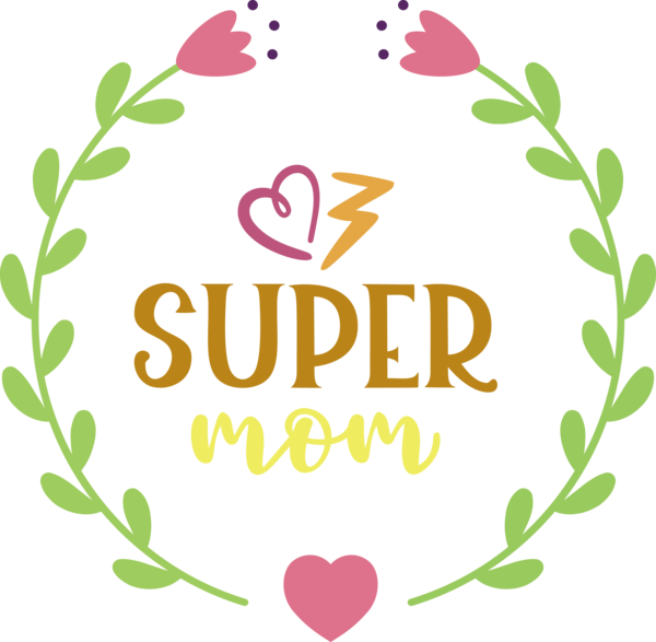 Transparent Mother's Day Design Infographic Vector for Happy Mother's Day for Mothers Day