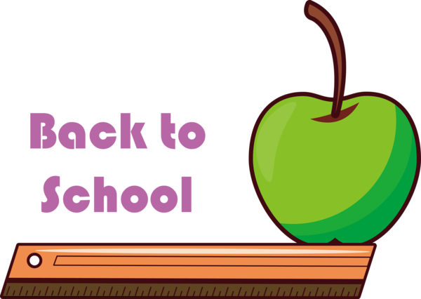 Transparent Back to School Local food  Meter for Welcome Back to School for Back To School