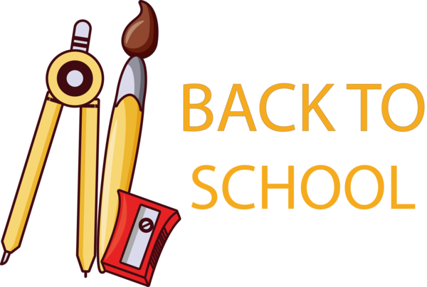 Transparent Back to School Logo Design Food Bank Singapore for Welcome Back to School for Back To School