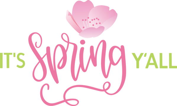 Transparent easter Logo Transparency Icon for Hello Spring for Easter