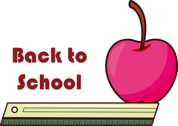 Transparent Back to School Valentine's Day  Meter for Welcome Back to School for Back To School