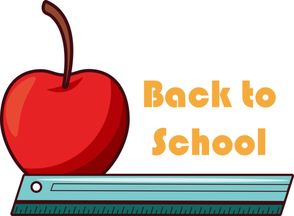 Transparent Back to School Logo  Meter for Welcome Back to School for Back To School