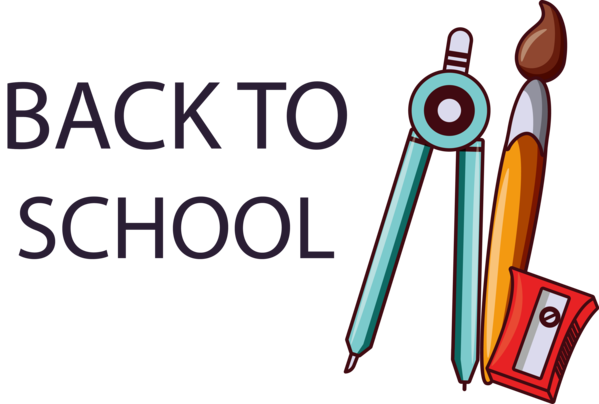 Transparent Back to School Design Royalty-free Cartoon for Welcome Back to School for Back To School