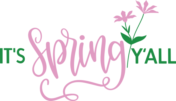 Transparent easter Transparency Icon Logo for Hello Spring for Easter