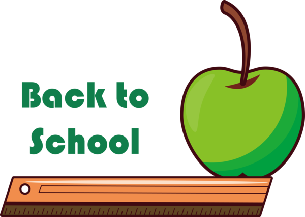 Transparent Back to School Local food  Meter for Welcome Back to School for Back To School