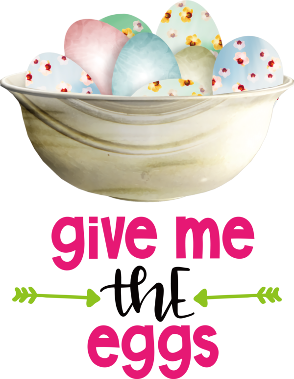 Transparent Easter Frozen dessert Baking Cup Dairy product for Easter Day for Easter