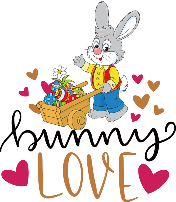 Transparent Easter Drawing Watercolor painting Cartoon for Easter Bunny for Easter