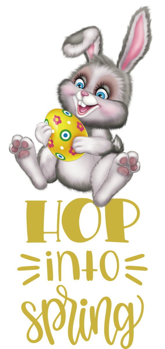 Transparent Easter Easter Bunny Easter egg Rabbit for Easter Day for Easter