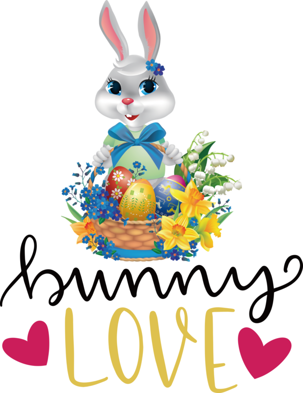 Transparent Easter Easter Bunny Christmas Day Easter egg for Easter Bunny for Easter