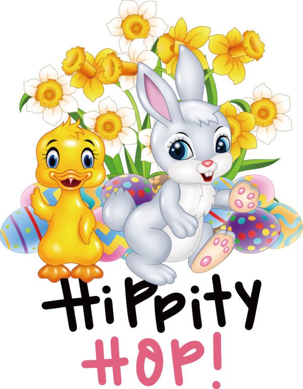 Transparent Easter Cartoon Easter Bunny Bugs Bunny for Easter Bunny for Easter
