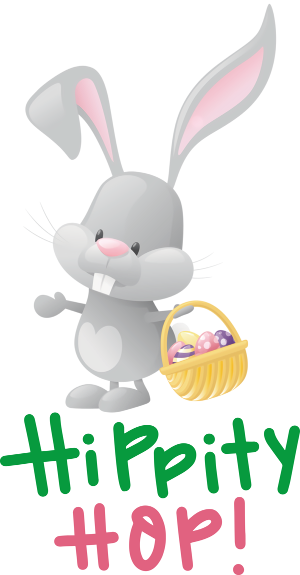 Transparent Easter Rabbit Hares Easter Bunny for Easter Bunny for Easter