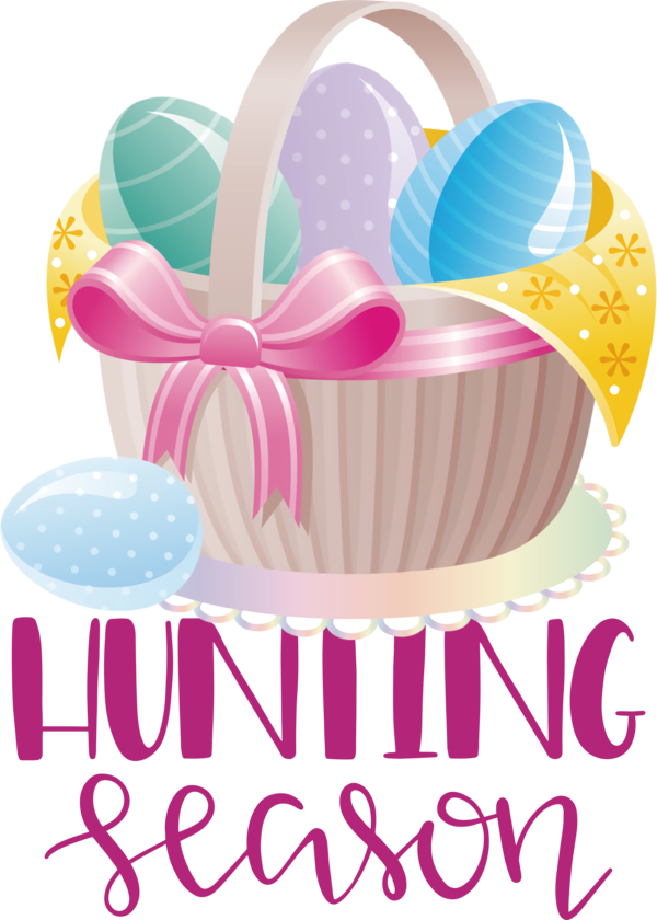 Transparent Easter Easter egg Baking Cup Hunting season for Easter Day for Easter