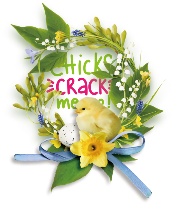 Transparent Easter Easter Bunny Easter egg Holiday for Easter Chick for Easter