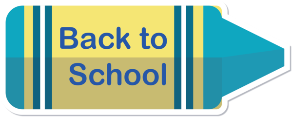 Transparent Back to School Logo Online advertising Yellow for Welcome Back to School for Back To School