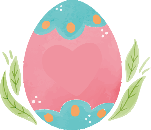 Transparent Easter Easter egg Design Egg for Easter Day for Easter