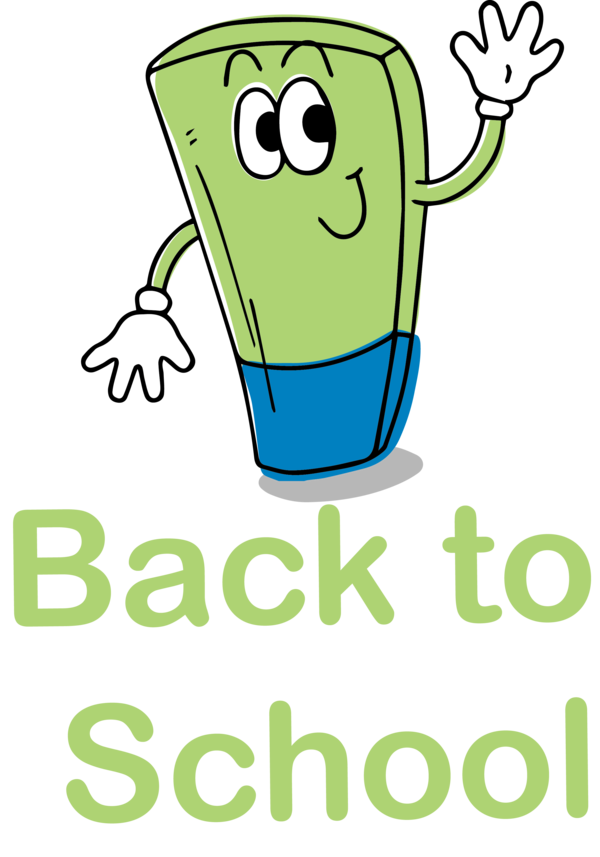 Transparent Back to School NPEA Conference Education Logo for Welcome Back to School for Back To School