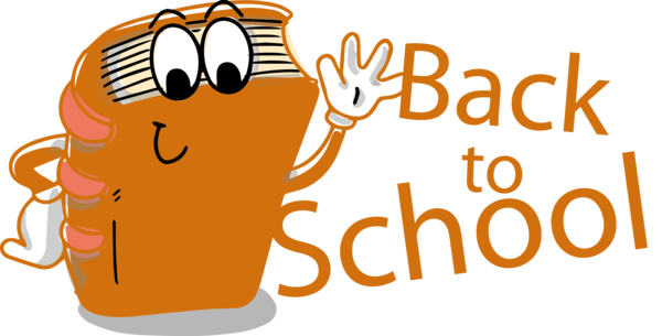 Transparent Back to School Logo Meter Commodity for Welcome Back to School for Back To School