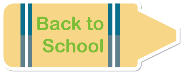 Transparent Back to School Logo Eton School Font for Welcome Back to School for Back To School