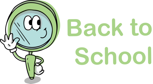 Transparent Back to School GIF Education Cartoon for Welcome Back to School for Back To School