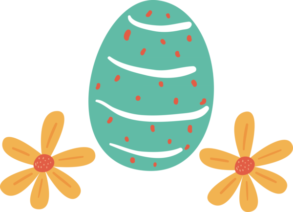 Transparent Easter Easter egg Easter egg Design for Easter Day for Easter