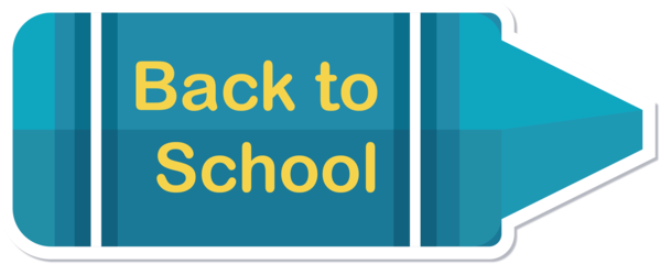 Transparent Back to School Logo Online advertising Font for Welcome Back to School for Back To School