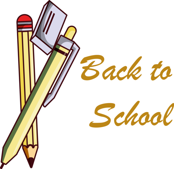 Transparent Back to School Education Logo School for Welcome Back to School for Back To School