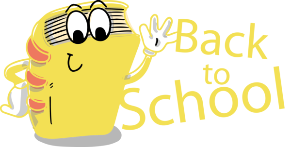 Transparent Back to School Logo Commodity Meter for Welcome Back to School for Back To School
