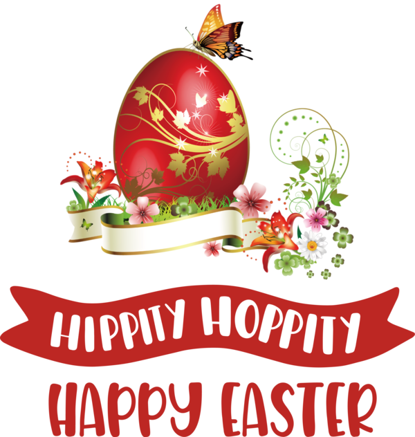 Transparent Easter Cartoon Royalty-free 3D computer graphics for Easter Day for Easter