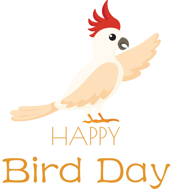 Transparent Bird Day Birds Chicken Logo for Happy Bird Day for Bird Day