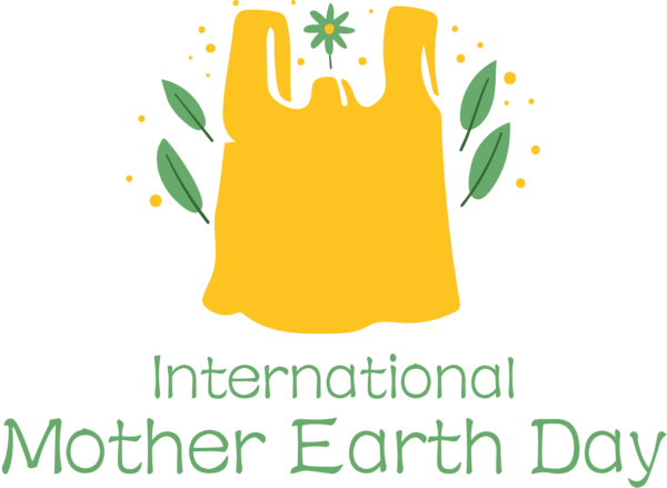 Transparent Earth Day Logo Design Meter for International Mother Earth Day for Earth Day