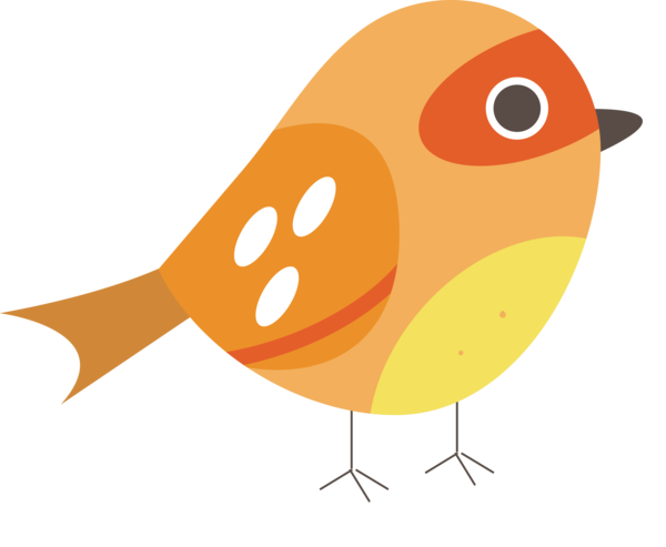 Transparent Bird Day European robin Birds Cartoon for Cartoon Bird for Bird Day