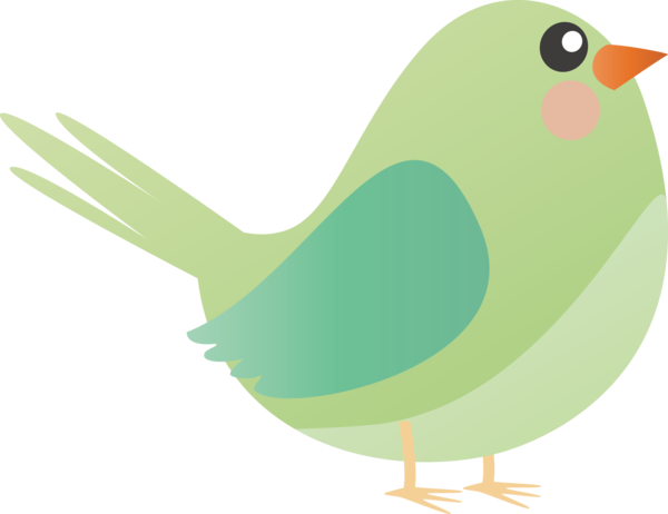 Transparent Bird Day Icon Design Landfowl for Cartoon Bird for Bird Day