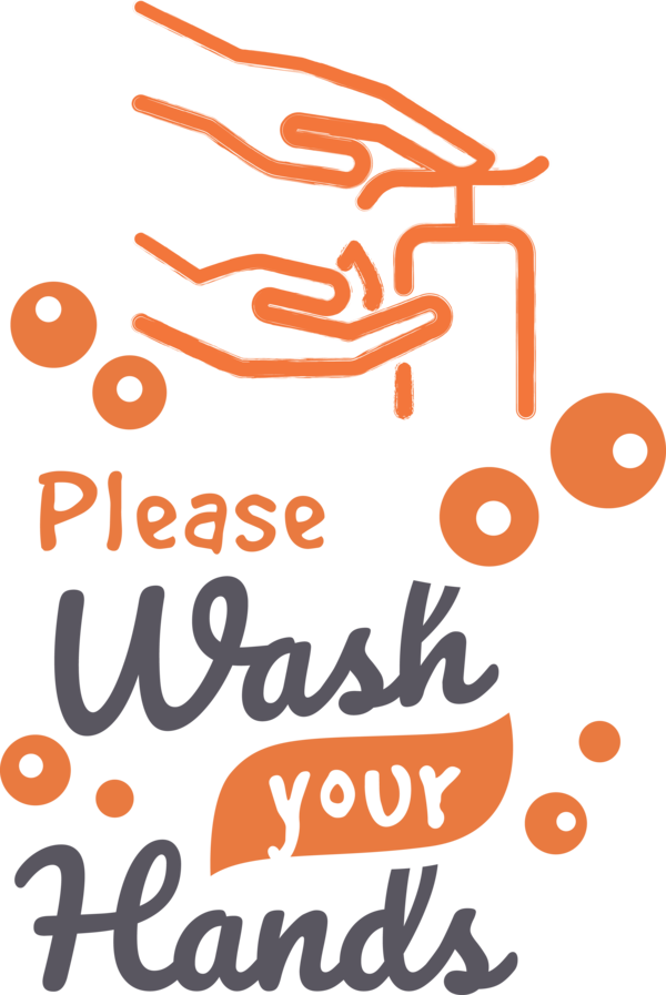 Transparent Global Handwashing Day Logo Hand washing Design for Hand washing for Global Handwashing Day