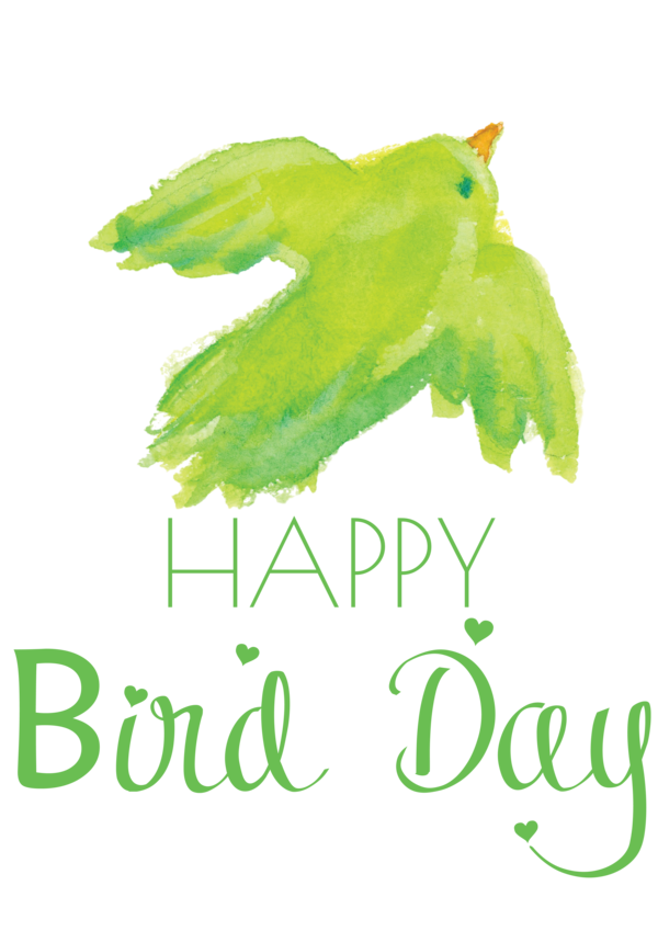 Transparent Bird Day Leaf Logo Daisy London for Happy Bird Day for Bird Day