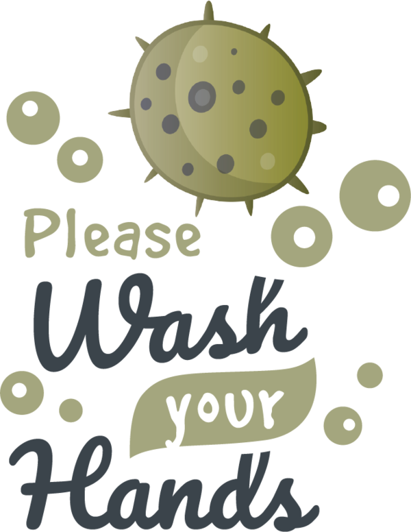 Transparent Global Handwashing Day Hand washing Design Logo for Hand washing for Global Handwashing Day