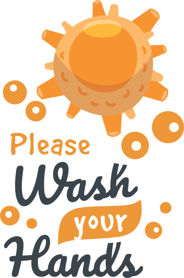 Transparent Global Handwashing Day Logo Meter Hand washing for Hand washing for Global Handwashing Day