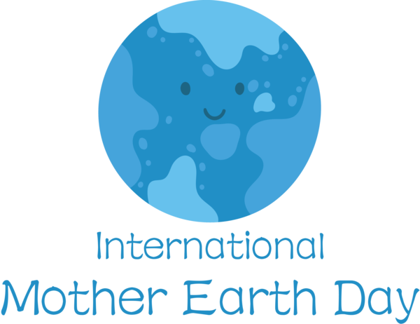Transparent Earth Day Logo Line Meter for International Mother Earth Day for Earth Day