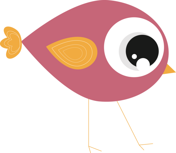 Transparent Bird Day Design Cartoon Logo for Cartoon Bird for Bird Day