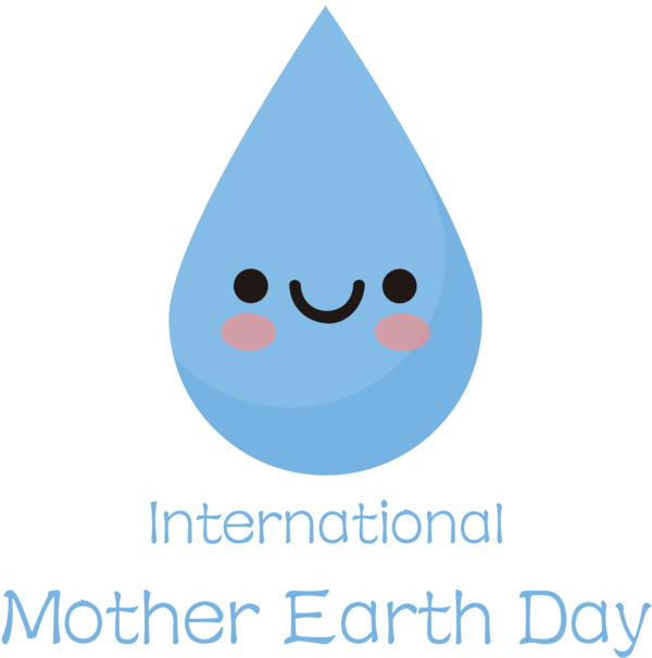Transparent Earth Day Cartoon Logo Line for International Mother Earth Day for Earth Day