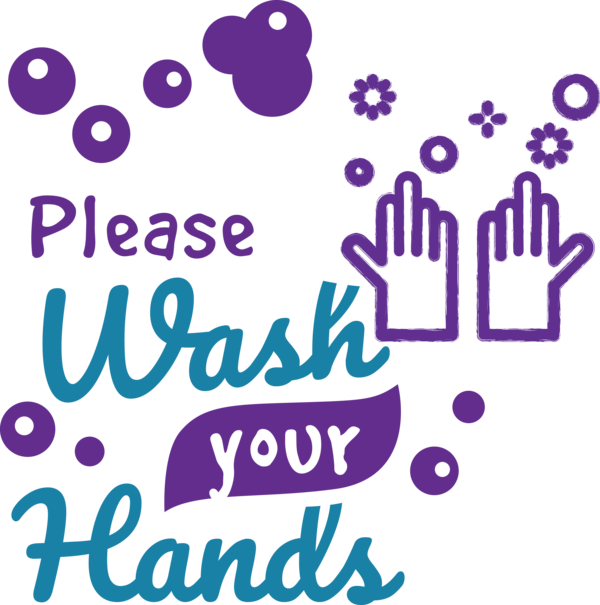 Transparent Global Handwashing Day Logo Design Hand washing for Hand washing for Global Handwashing Day