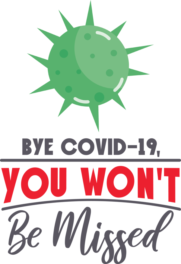 Transparent World Health Day Logo Coronavirus Text for Coronavirus for World Health Day