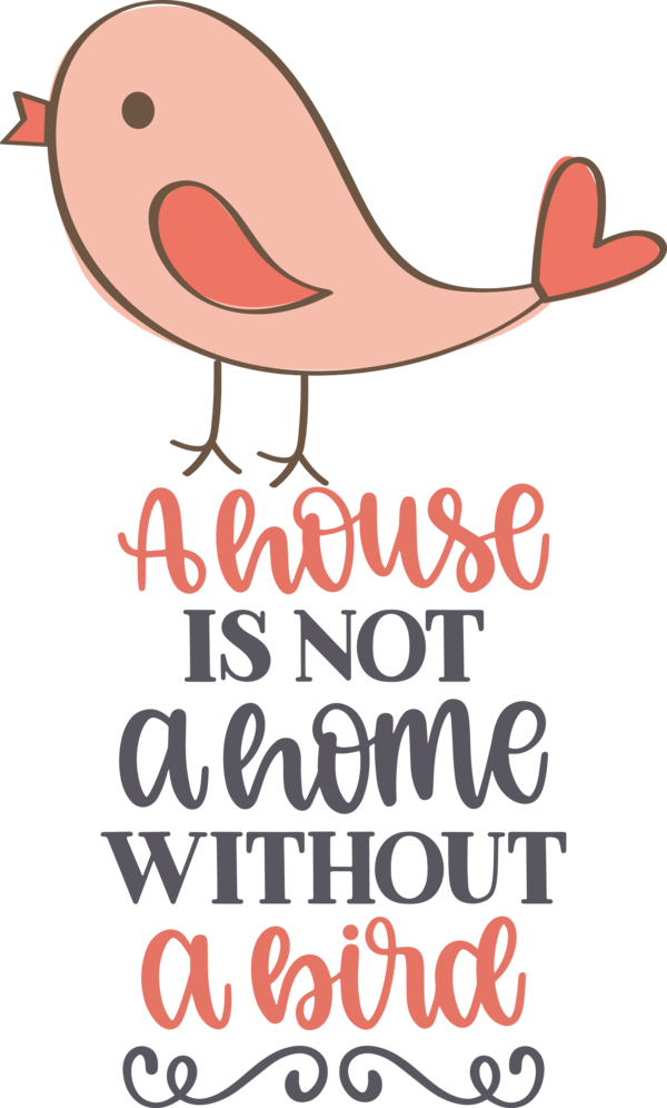 Transparent Bird Day Design Line Happiness for Bird Quotes for Bird Day