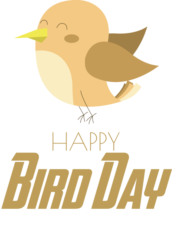 Transparent Bird Day Birds Duck Beak for Happy Bird Day for Bird Day