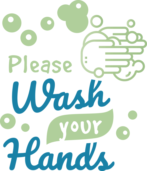 Transparent Global Handwashing Day Logo Text Hand washing for Hand washing for Global Handwashing Day